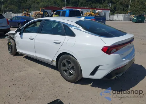 2022 Kia K5 Lxs from USA, damaged, VIN 5XXG14J28NG138412